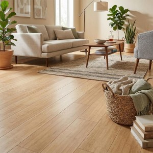PARQUET BAMBOO MASSELLO PREFINITO - BAMBOO STRAND WOVEN NATURALE-27
